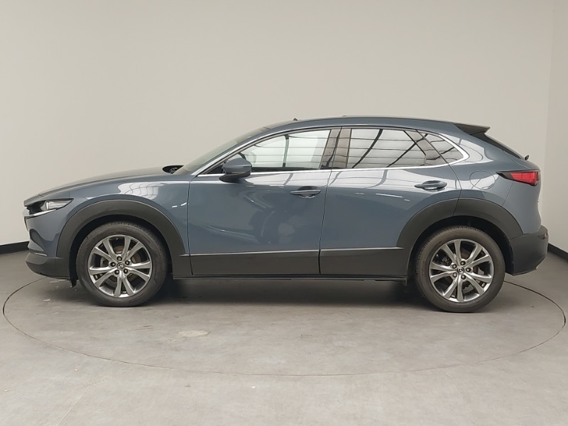 Used Mazda CX-30 2021 for sale - 76331841: Photo 4