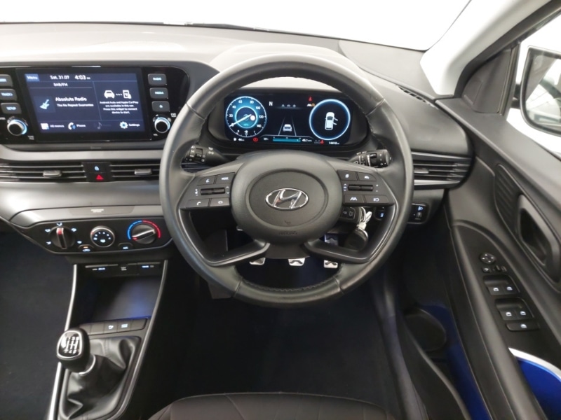 Used Hyundai BAYON 2022 for sale - 76403612: Photo 11