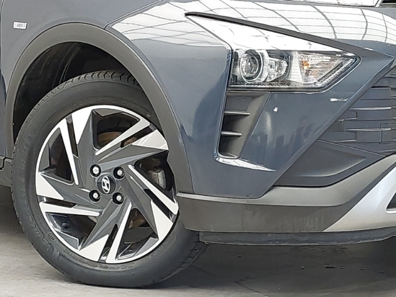 Used Hyundai BAYON 2022 for sale - 76403612: Photo 9