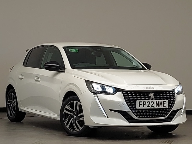 Used Peugeot 208 2022 for sale - 76907198: Photo 1