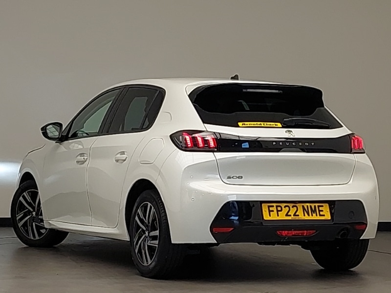 Used Peugeot 208 2022 for sale - 76907198: Photo 3