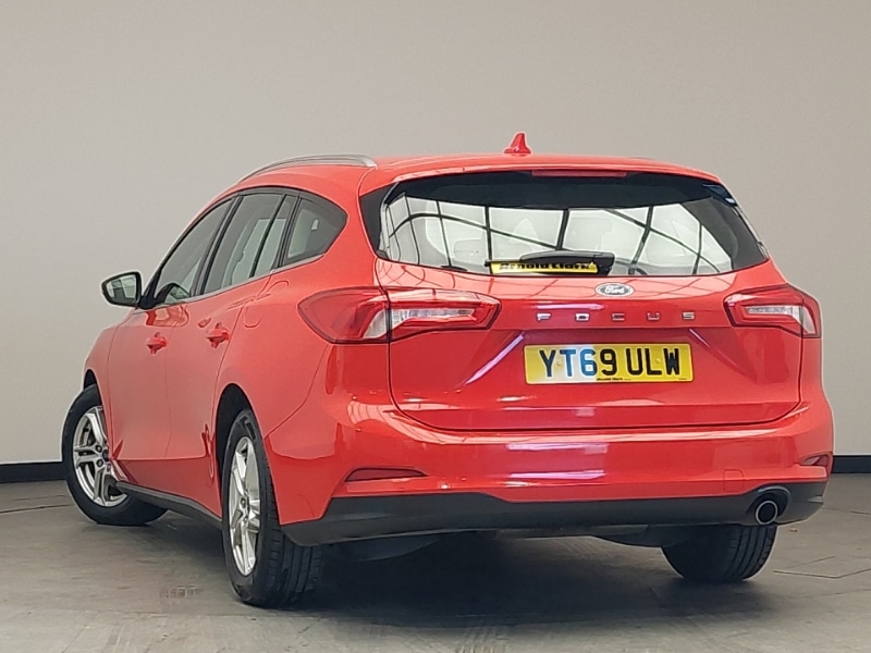 Used Ford Focus 2019 for sale - 78033354: Photo 3