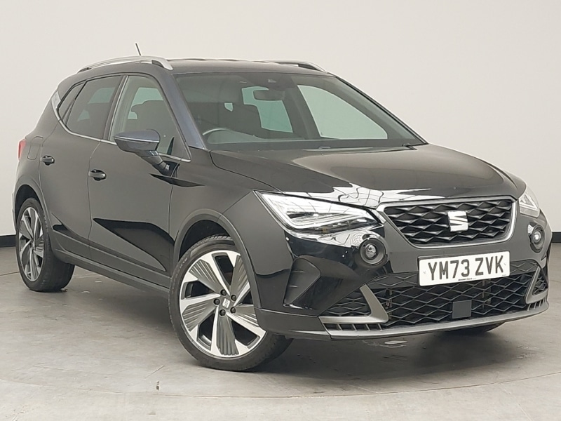 Used SEAT Arona 2024 for sale - 76331829: Photo 1