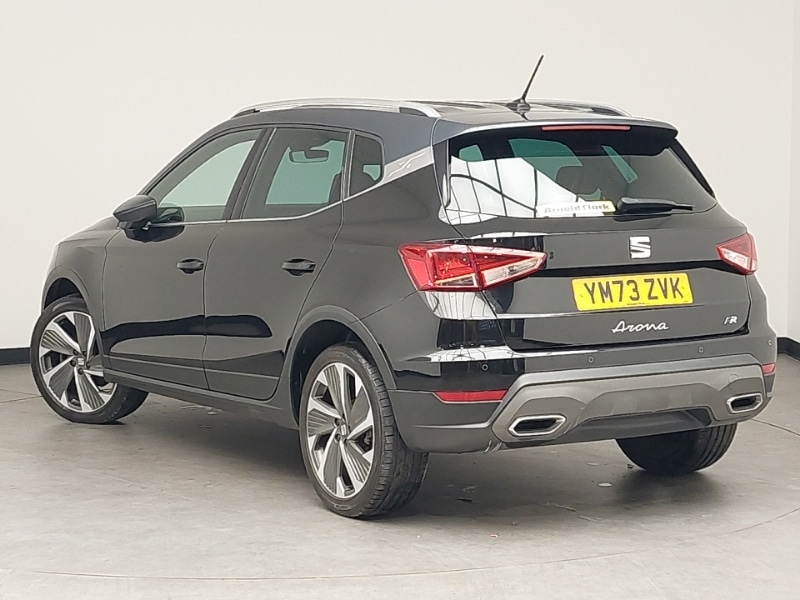 Used SEAT Arona 2024 for sale - 76331829: Photo 3