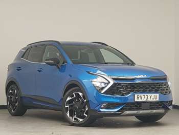 2023 - 1.6 CRDi ISG GT-Line 5dr