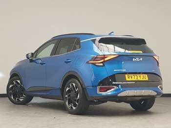 Used Kia Sportage 2023 for sale - 74967781: Photo