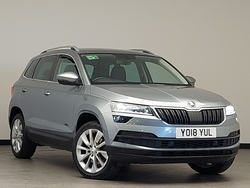 Used Skoda Karoq 2018 for sale - 76804543: Photo 1