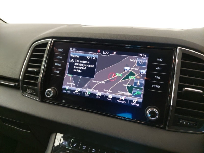 Used Skoda Karoq 2018 for sale - 76804543: Photo 18