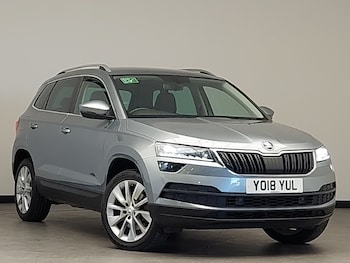 Skoda - Karoq