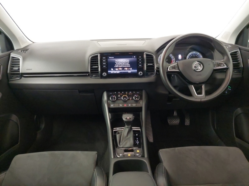 Used Skoda Karoq 2018 for sale - 76804543: Photo 2