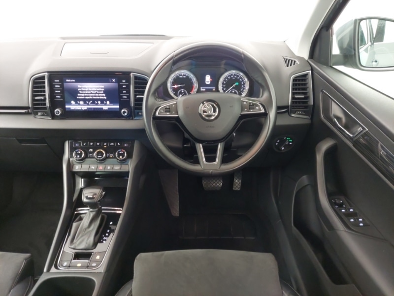 Used Skoda Karoq 2018 for sale - 76804543: Photo 7