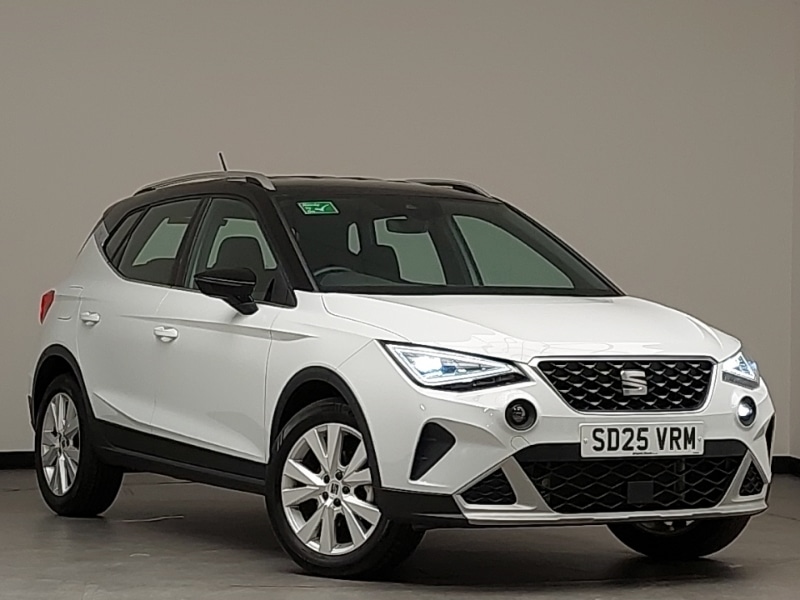 Used SEAT Arona 2025 for sale - 76763913: Photo 1