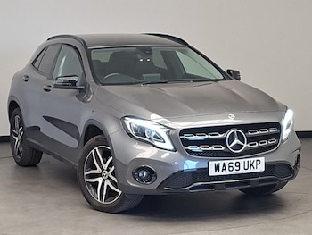 Used Mercedes-Benz GLA 2019 for sale - 79153500: Photo