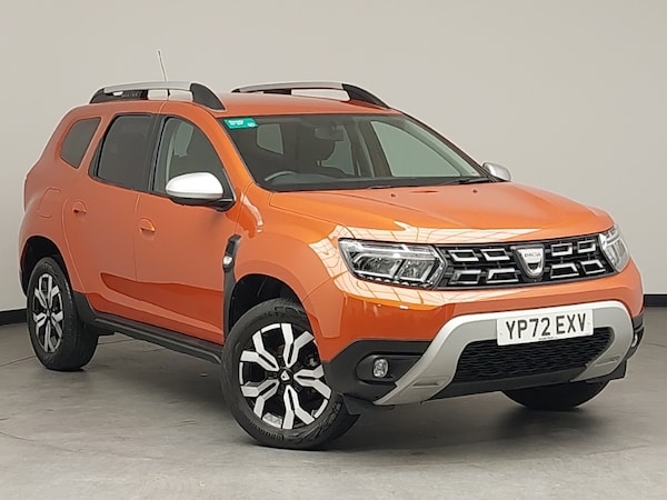 Used Dacia Duster 2022 for sale - 76343674: Photo 1