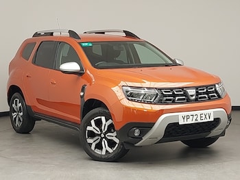 Used Dacia Duster 2022 for sale - 76343674: Photo