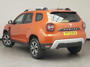 Used Dacia Duster 2022 for sale - 76343674: Photo