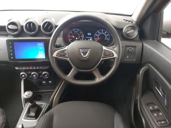 Used Dacia Duster 2022 for sale - 76343674: Photo 7