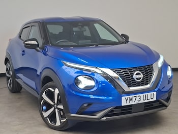 Used Nissan Juke 2023 for sale - 78952935: Photo