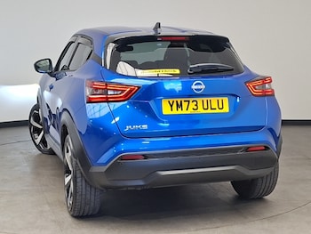 Used Nissan Juke 2023 for sale - 78952935: Photo
