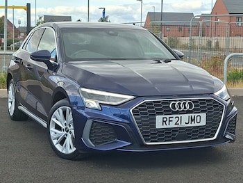Used Audi A3 2021 for sale - 79477475: Photo