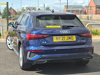 Used Audi A3 2021 for sale - 79477475: Photo