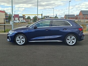 Used Audi A3 2021 for sale - 79477475: Photo