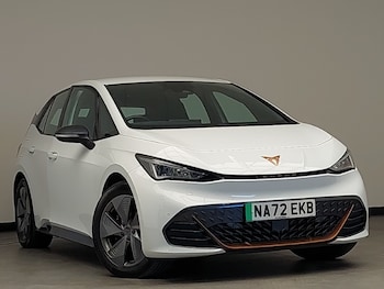 Cupra Born feature image