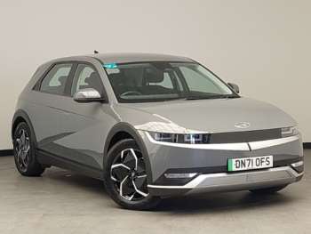 2022 - 125kW SE Connect 58 kWh 5dr Auto