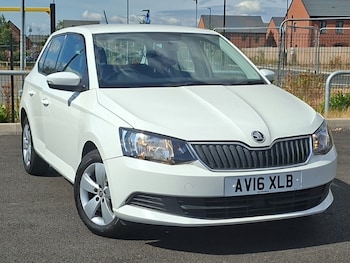 Used Skoda Fabia 2016 for sale - 79457640: Photo