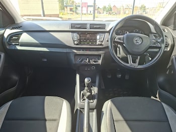 Used Skoda Fabia 2016 for sale - 79457640: Photo