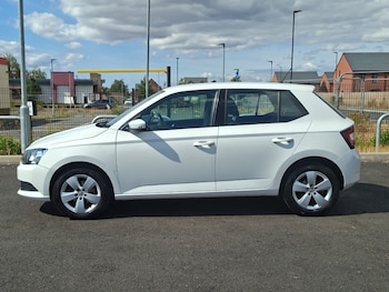 Used Skoda Fabia 2016 for sale - 79457640: Photo
