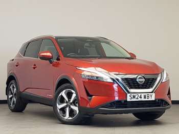 Used Nissan Qashqai 2024 for sale - 75072865: Photo