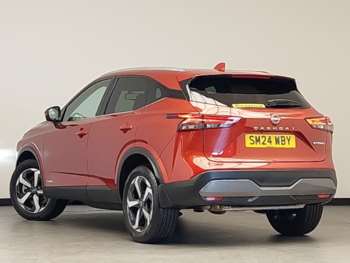 Used Nissan Qashqai 2024 for sale - 75072865: Photo