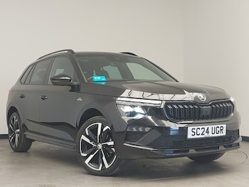 Used Skoda Kamiq 2024 for sale - 75584040: Photo