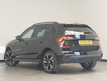 Used Skoda Kamiq 2024 for sale - 75584040: Photo