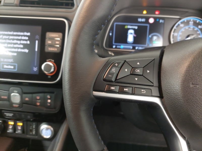 Used Nissan Leaf 2022 for sale - 77235014: Photo 14