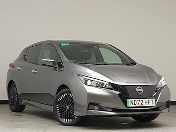 2022 - 110kW N-Connecta 39kWh 5dr Auto