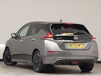 Used Nissan Leaf 2022 for sale - 77235014: Photo