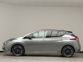 Used Nissan Leaf 2022 for sale - 77235014: Photo