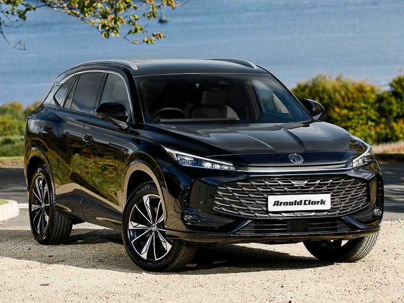 Used MG MG HS 2025 for sale - 76860625: Photo 1