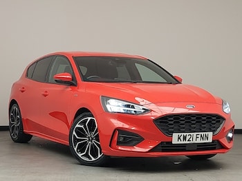 Used Ford Focus 2021 for sale - 75645003: Photo