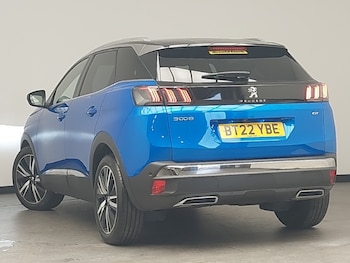 Used Peugeot 3008 2022 for sale - 76583579: Photo
