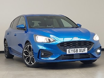 2018 - 1.0 EcoBoost 125 ST-Line X 5dr