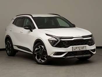 2023 - 1.6T GDi 48V ISG GT-Line 5dr DCT