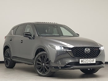 Used Mazda CX-5 2023 for sale - 76221362: Photo