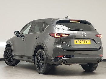 Used Mazda CX-5 2023 for sale - 76221362: Photo