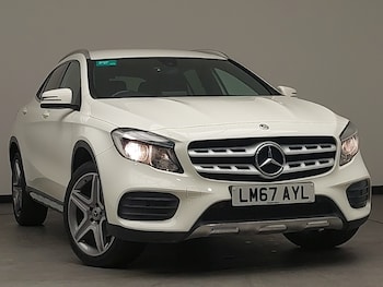 Used Mercedes-Benz GLA 2017 for sale - 78183729: Photo