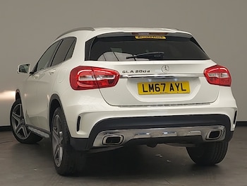 Used Mercedes-Benz GLA 2017 for sale - 78183729: Photo