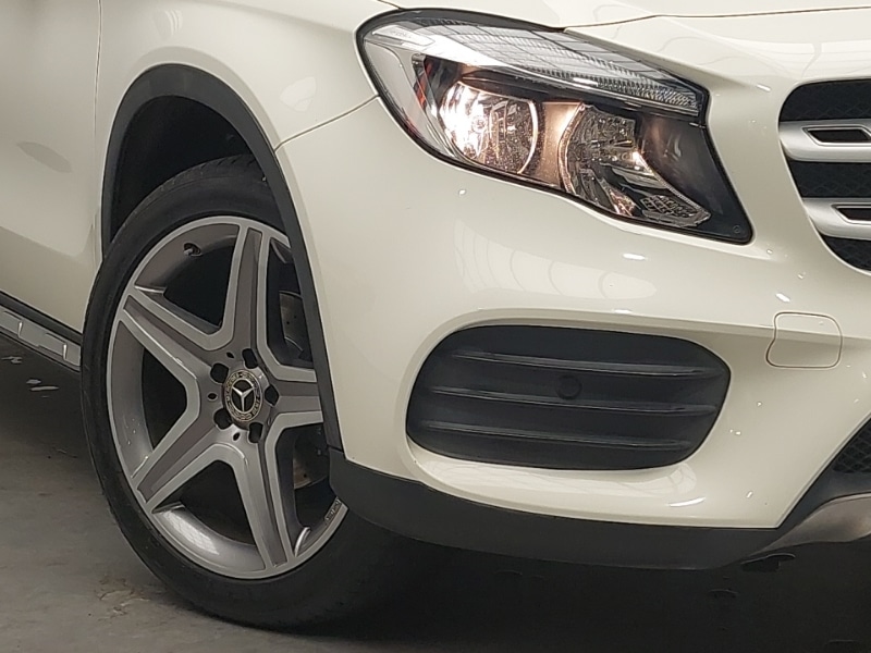 Used Mercedes-Benz GLA 2017 for sale - 78183729: Photo 9