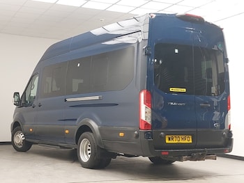 Used Ford Transit 2020 for sale - 79326177: Photo